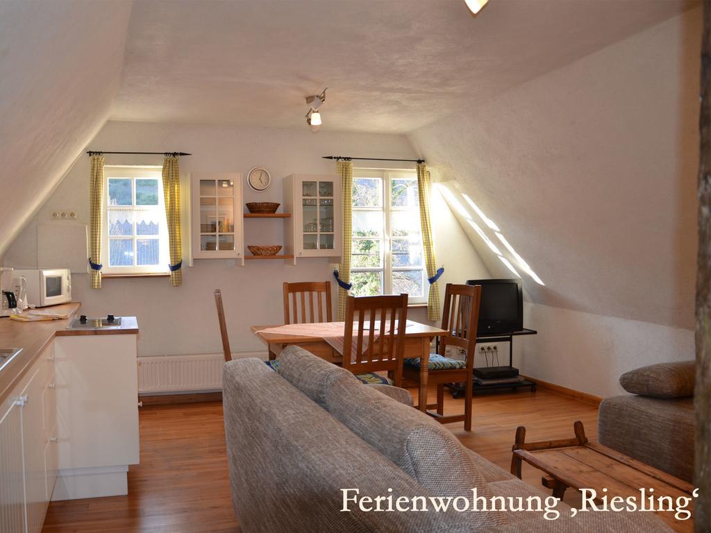 Ferienwohnungen Ferienland Cochem Бруттиг-Фанкель Номер фото