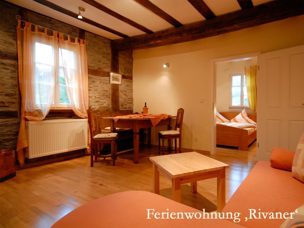 Ferienwohnungen Ferienland Cochem Бруттиг-Фанкель Номер фото