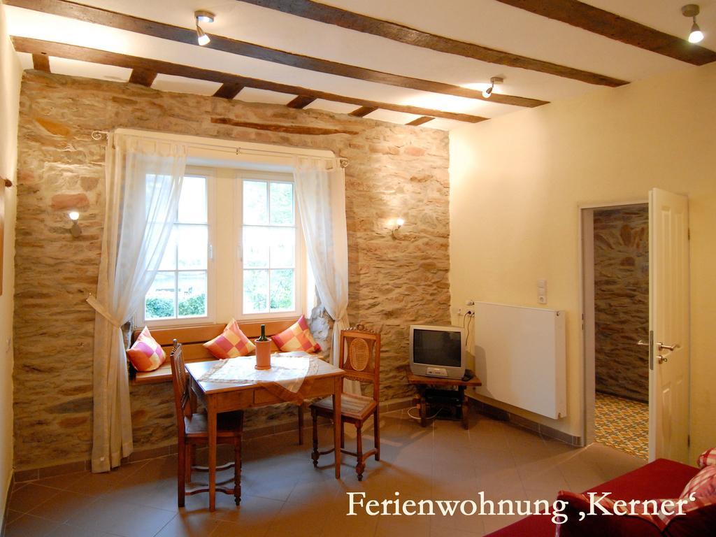 Ferienwohnungen Ferienland Cochem Бруттиг-Фанкель Номер фото