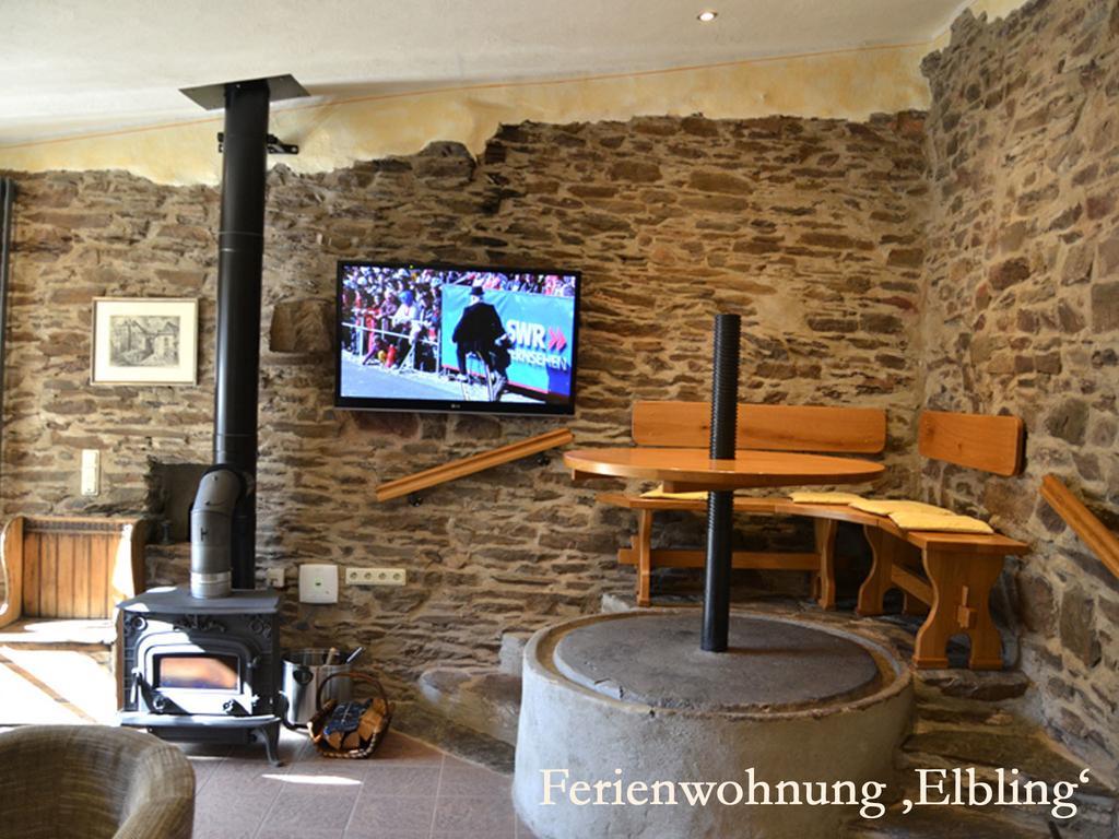 Ferienwohnungen Ferienland Cochem Бруттиг-Фанкель Номер фото