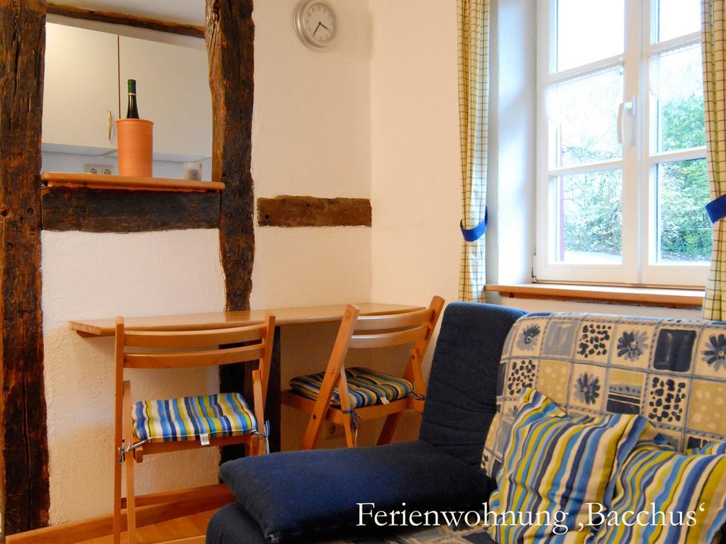 Ferienwohnungen Ferienland Cochem Бруттиг-Фанкель Номер фото