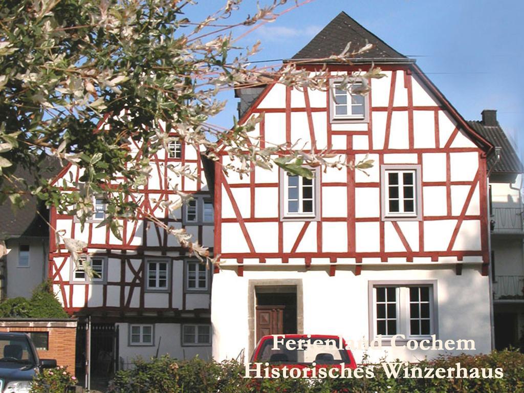 Ferienwohnungen Ferienland Cochem Бруттиг-Фанкель Номер фото