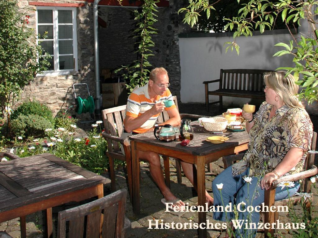 Ferienwohnungen Ferienland Cochem Бруттиг-Фанкель Номер фото