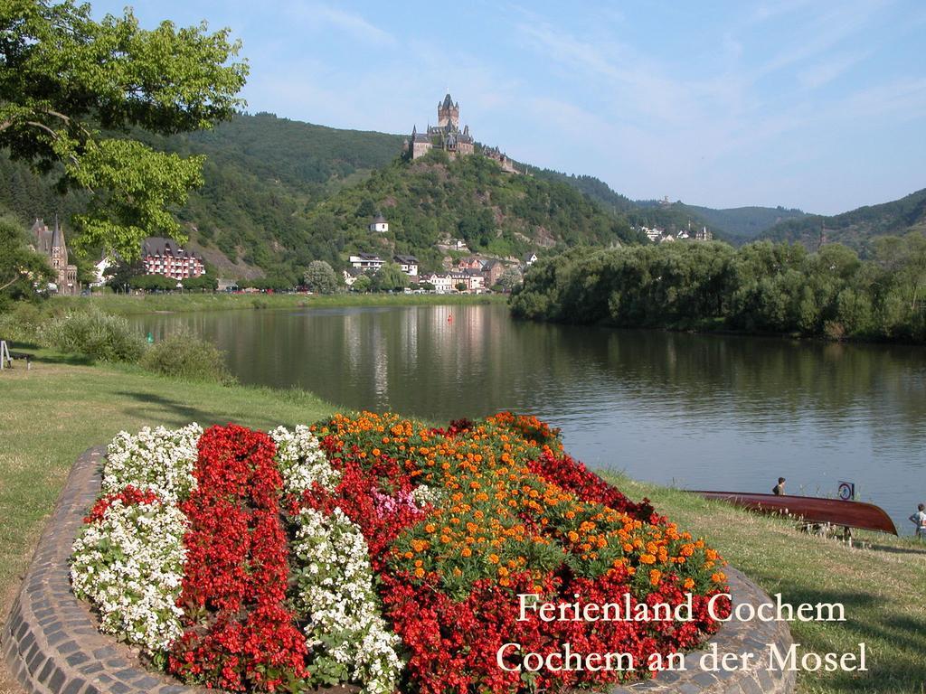 Ferienwohnungen Ferienland Cochem Бруттиг-Фанкель Экстерьер фото