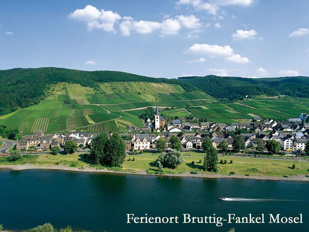 Ferienwohnungen Ferienland Cochem Бруттиг-Фанкель Экстерьер фото
